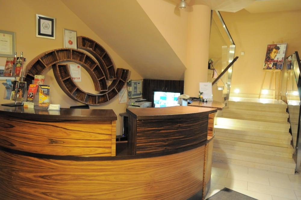 Poleski Hotel Kraków